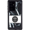 NBA Denver Nuggets Marble Galaxy S24 Ultra Waterproof Case