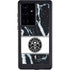 NBA Denver Nuggets Marble Galaxy S24 Ultra Waterproof Case