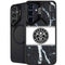 NBA Denver Nuggets Marble Galaxy S26 Kickstand Case