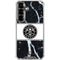 NBA Denver Nuggets Marble Galaxy S26 Plus Clear Case