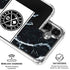 NBA Denver Nuggets Marble Galaxy S26 Plus Clear Case