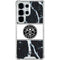 NBA Denver Nuggets Marble Galaxy S26 Ultra Clear Case