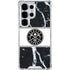 NBA Denver Nuggets Marble Galaxy S26 Ultra Clear Case