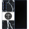 NBA Denver Nuggets Marble Galaxy Z Fold6 Skin