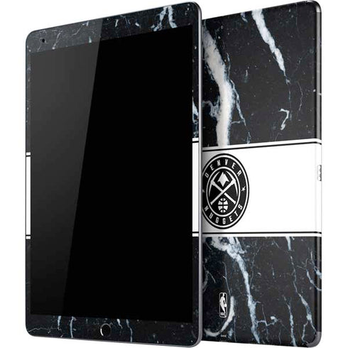 NBA Denver Nuggets Marble iPad Skins