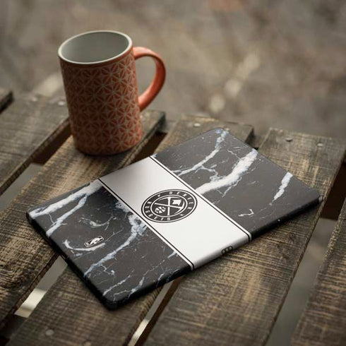 NBA Denver Nuggets Marble iPad Skins
