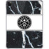 NBA Denver Nuggets Marble iPad Pro 11in (2024) Clear Case