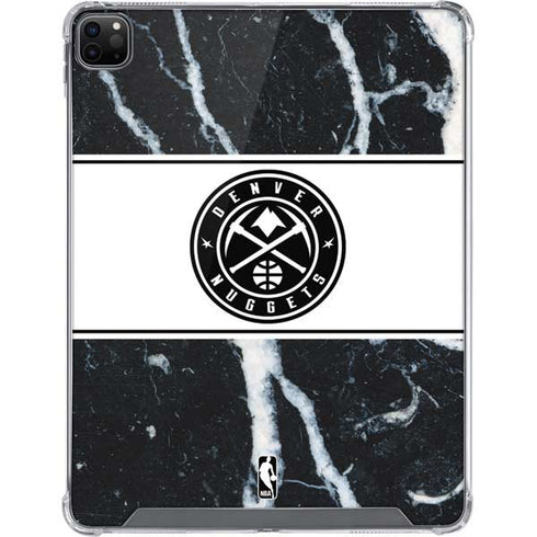 NBA Denver Nuggets Marble iPad Cases