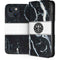 NBA Denver Nuggets Marble iPhone 14 Folio Case