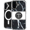 NBA Denver Nuggets Marble iPhone 16 MagSafe Case