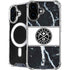 NBA Denver Nuggets Marble iPhone 16 MagSafe Case
