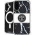 NBA Denver Nuggets Marble iPhone 16 Plus MagSafe Case