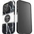 NBA Denver Nuggets Marble iPhone 16 Pro Impact Case