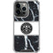 NBA Denver Nuggets Marble iPhone 16 Pro Max Clear Case