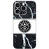 NBA Denver Nuggets Marble iPhone 16 Pro Skin