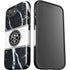 NBA Denver Nuggets Marble iPhone 16e Impact Case
