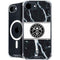 NBA Denver Nuggets Marble iPhone 16e MagSafe Case