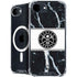 NBA Denver Nuggets Marble iPhone 16e MagSafe Case