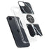 NBA Denver Nuggets Marble iPhone 16e MagSafe Case