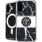 NBA Denver Nuggets Marble iPhone 17 MagSafe Case