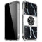 NBA Denver Nuggets Marble iPhone X/XS Clear Case