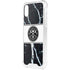 NBA Denver Nuggets Marble iPhone XS Clear Case