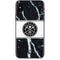 NBA Denver Nuggets Marble iPhone XS Skin