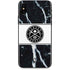NBA Denver Nuggets Marble iPhone XS Skin