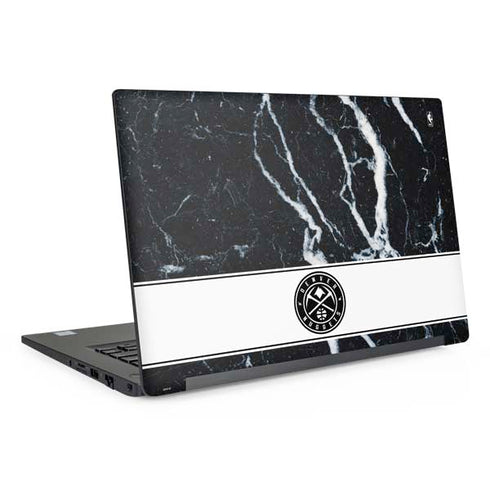 NBA Denver Nuggets Marble Dell Latitude Skin