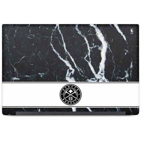 NBA Denver Nuggets Marble Dell Latitude Skin