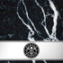 NBA Denver Nuggets Marble MacBook Skins