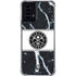 NBA Denver Nuggets Marble Moto G Power 5G (2024) Clear Case