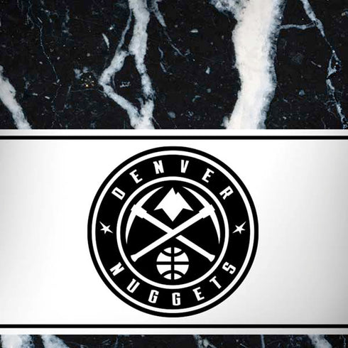 NBA Denver Nuggets Marble Moto G6 Skin
