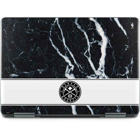 NBA Denver Nuggets Marble Notebook 9 Pro 13in (2017) Skin