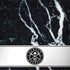 NBA Denver Nuggets Marble Notebook 9 Pro 13in (2017) Skin