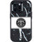 NBA Denver Nuggets Marble Otterbox Defender iPhone Skin