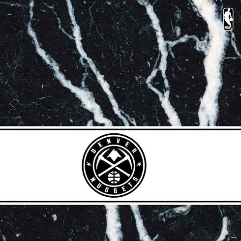 NBA Denver Nuggets Marble PS4 Console Skin