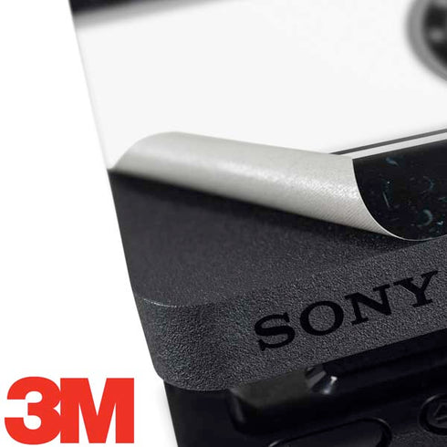 NBA Denver Nuggets Marble PS4 Pro Console Skin