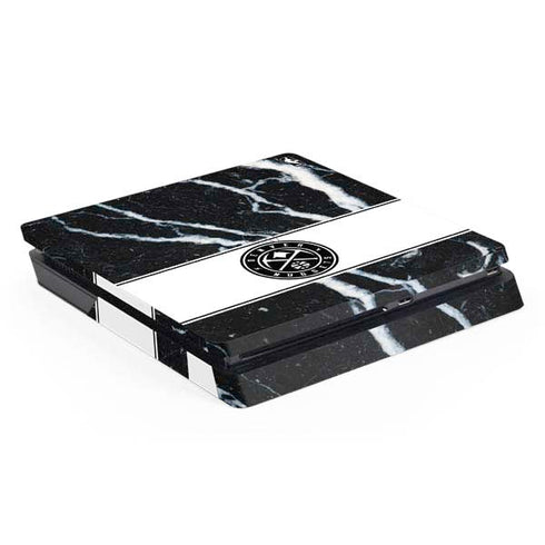 NBA Denver Nuggets Marble PlayStation PS4 Skins