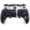 NBA Denver Nuggets Marble PS5 DualSense Edge Pro Controller Skin