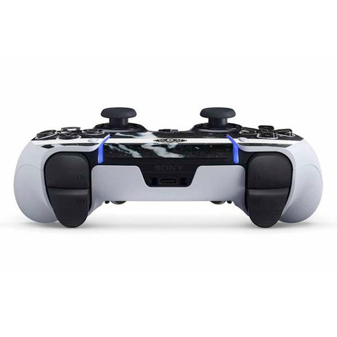 NBA Denver Nuggets Marble PS5 DualSense Edge Pro Controller Skin