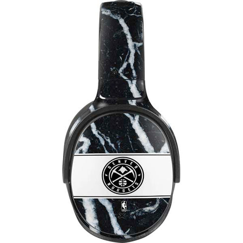 NBA Denver Nuggets Marble Skullcandy Venue Skin