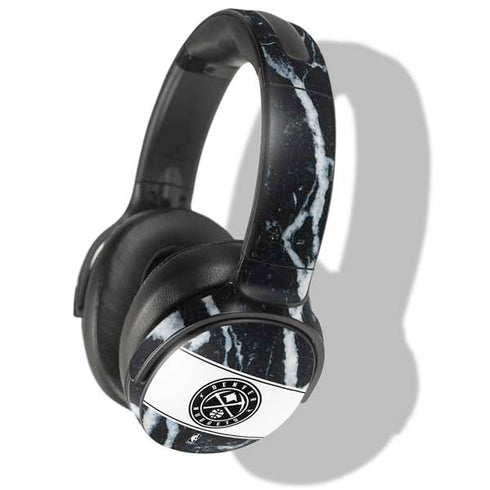 NBA Denver Nuggets Marble Skullcandy Venue Skin