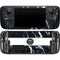 NBA Denver Nuggets Marble Steam Deck Handheld Gaming Computer OLED Skin