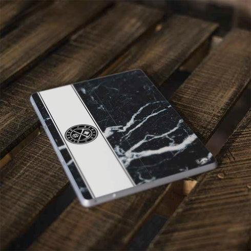 NBA Denver Nuggets Marble Surface Go Skin