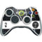 NBA Denver Nuggets Marble Xbox 360 Wireless Controller Skin