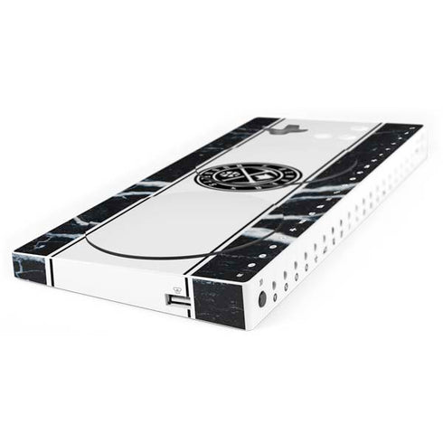 NBA Denver Nuggets Marble Xbox Adaptive Controller Skin