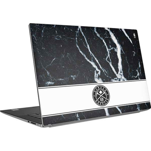 NBA Denver Nuggets Marble Dell XPS Skin