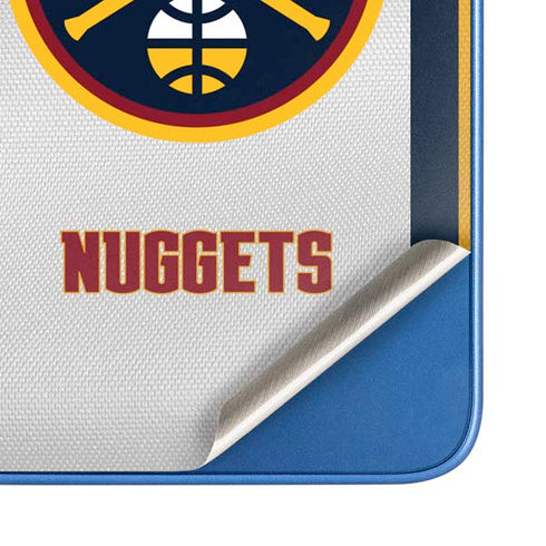 NBA Denver Nuggets Moto G Play 4G (2024) Skin