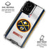NBA Denver Nuggets Moto G Power 5G (2024) Clear Case